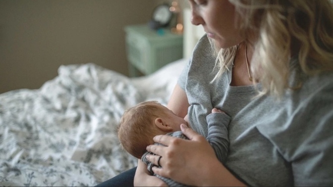 Would you breastfeed in public?