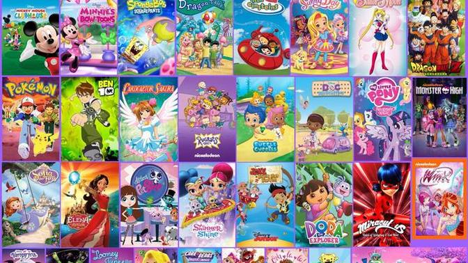 Girls, What are your kids favorite tv shows?