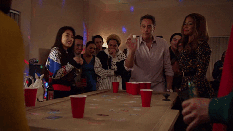 What’s your favorite “tabletop” party game?