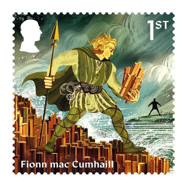 Which British mythological character do you like the best?
