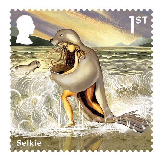 Which British mythological character do you like the best?