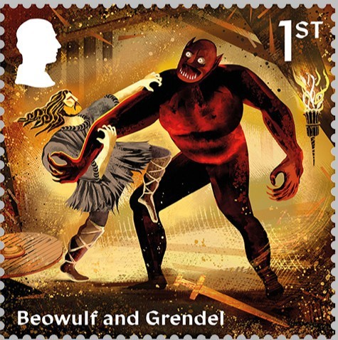 Which British mythological character do you like the best?