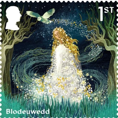 Which British mythological character do you like the best?