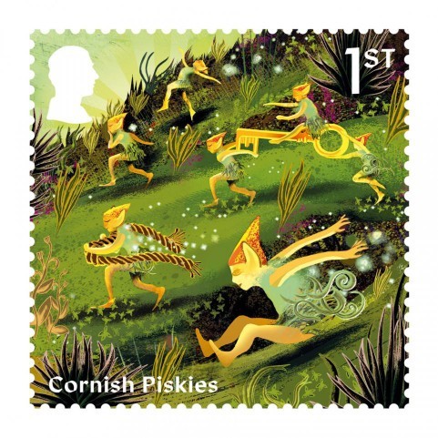 Which British mythological character do you like the best?