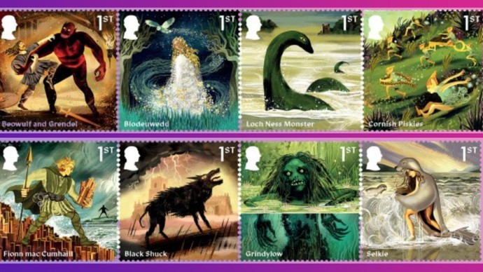 Which British mythological character do you like the best?