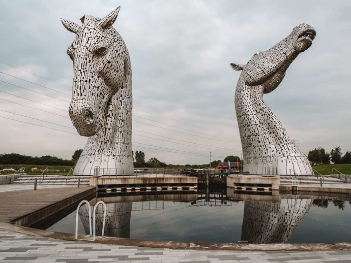 Kelpies