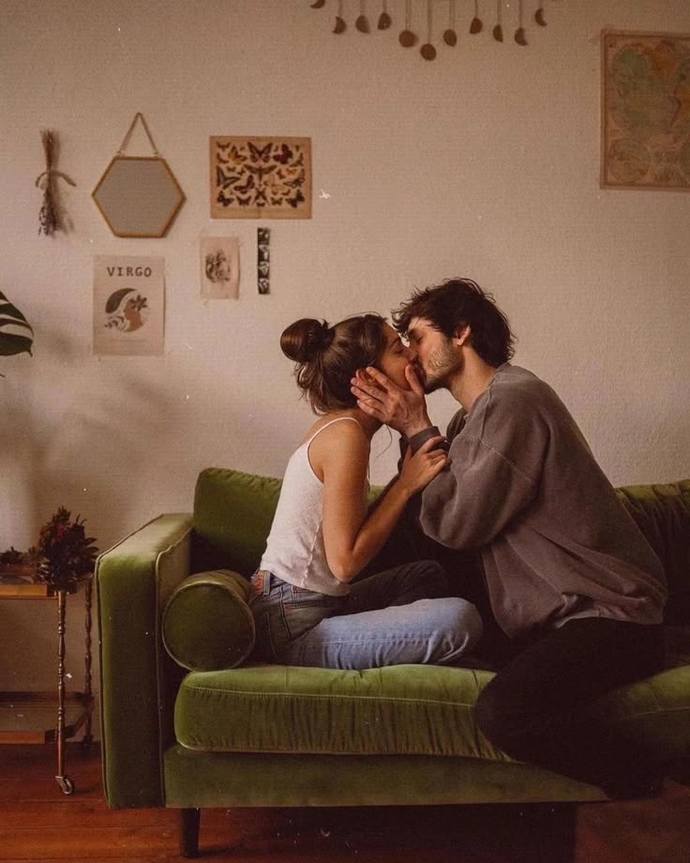 How would you rate yourself as a kisser?