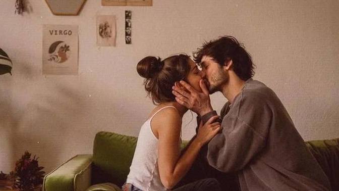 How would you rate yourself as a kisser?