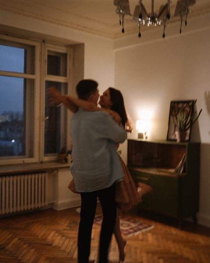 Girls, What are your thoughts on playing some good music and dancing with the love of your life?
