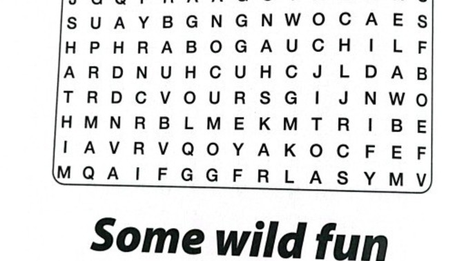 How long did you take to find these all? (Take screenshot to play) ?