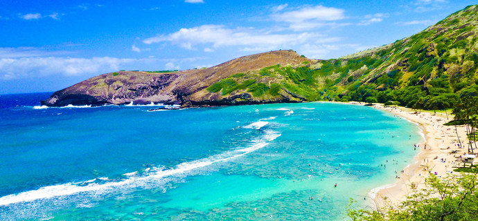 Is Hawaii sexy?