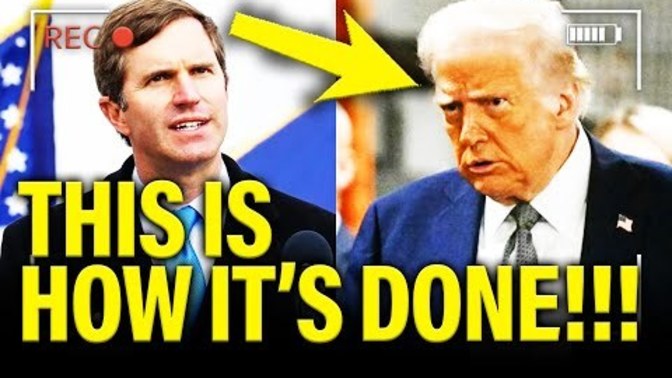 Will Andy Beshear be enough to defeat Donald Trump in 2028?