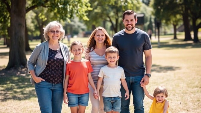 What should the order of most to least importance be for a man out of his mother, wife, and kids?