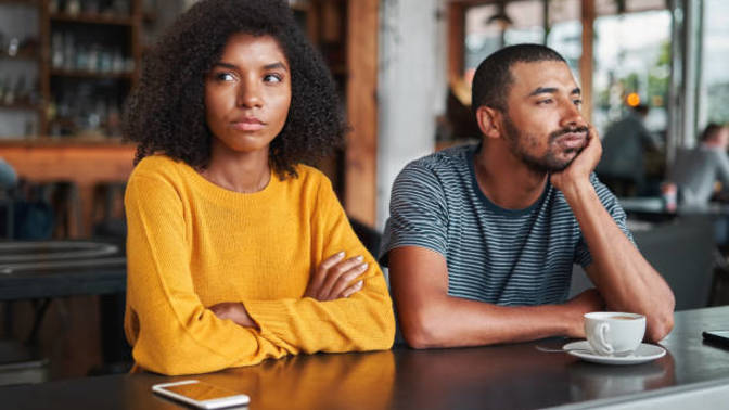 Is there a point where just love isn't enough in a relationship?