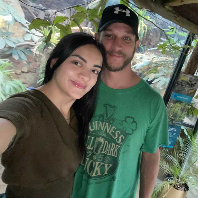 This mans wife got deported but he STILL doesnt regret voting for Trump. thoughts?