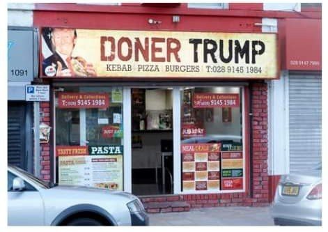 How would a kebab shop like this go down in America?