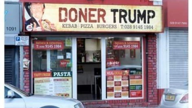 How would a kebab shop like this go down in America?