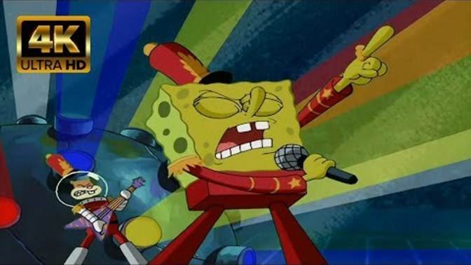 Which song that was sung by Spongebob Squarepants do you consider to be the best?
