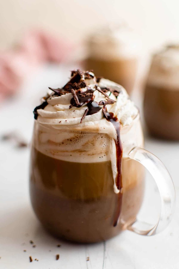 Whoever thought of combining chocolate with coffee was a genius. Agree or disagree?
