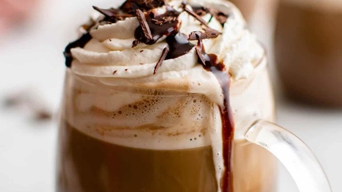 Whoever thought of combining chocolate with coffee was a genius. Agree or disagree?