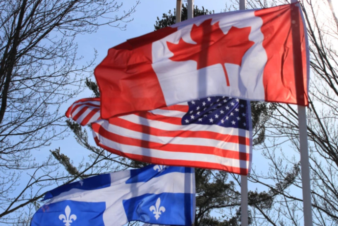 If Maine is experiencing a drop of 30,000 visitors in 1 month, how bad it get with Trumps imposition of tariffs and talk of annexing Canada?