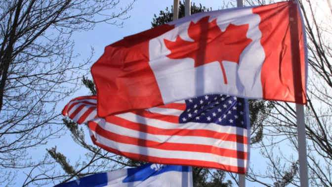 If Maine is experiencing a drop of 30,000 visitors in 1 month, how bad it get with Trump's imposition of tariffs and talk of annexing Canada?