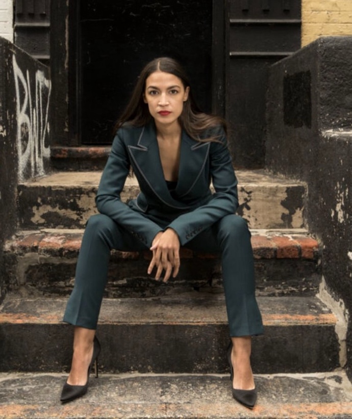 Do you find AOC sexy?