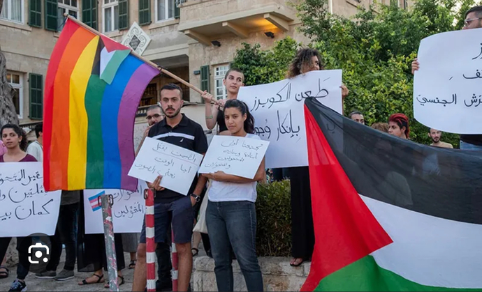 Can someone explain to me the bizarre alliance between LGBT and western Islam?
