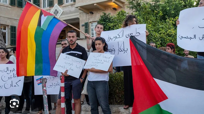 Can someone explain to me the bizarre alliance between LGBT and western Islam?