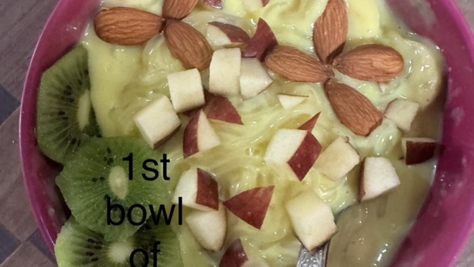 Would you try vanilla flavoured Shirataki noodles?