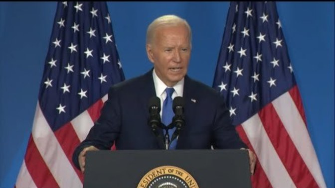 In your opinion, should leftists hold Biden accountable for everything they blame Trump for?