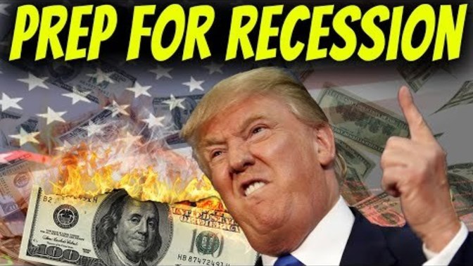 Are you prepared for the recession in 2025?