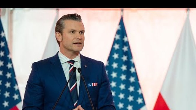 Did you know President Trump spoke today for 44 minutes?