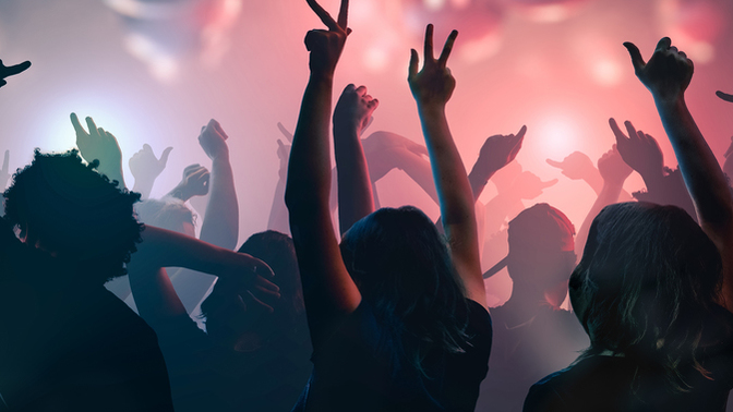 What's your favorite day to party?