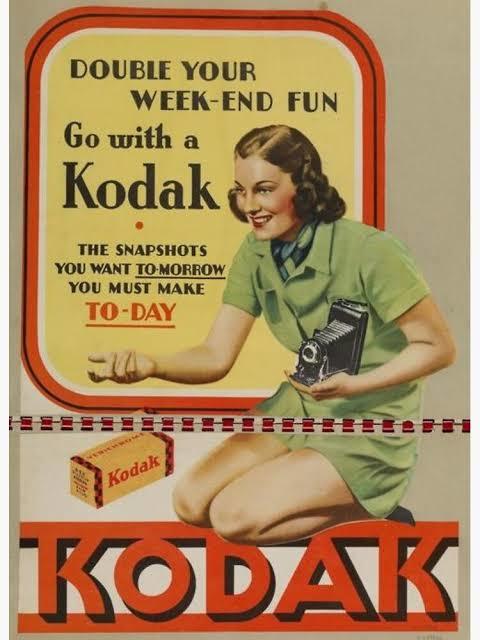 Would you double your weekend fun going with a Kodak?