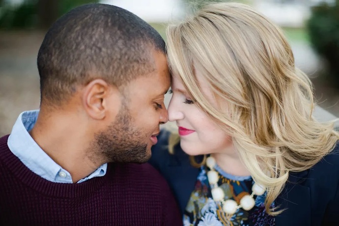 Are black men sexier than white men and are young white women more sexually attracted to black men or is that hype?