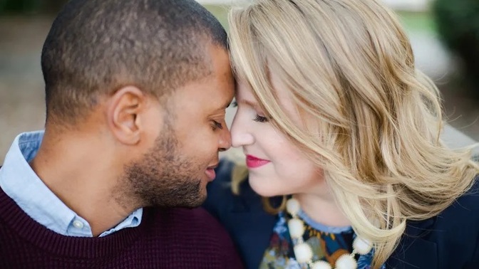 Are black men sexier than white men and are young white women more sexually attracted to black men or is that hype?