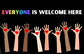Do you personally see anything wrong or controversial about having a sign like this hanging on the walls in a 6th grade classroom?