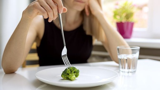 Would you ever do a hunger strike?