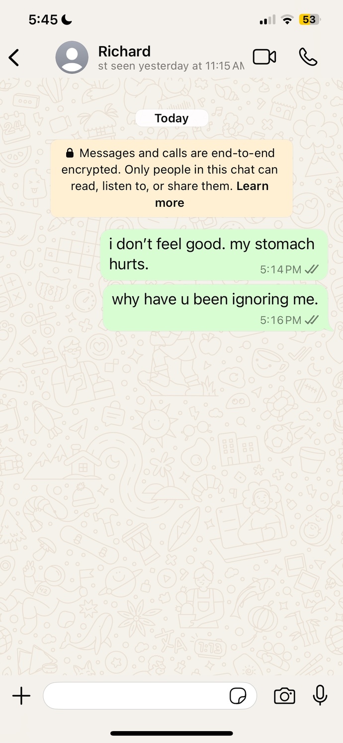 Is it normal for me to be this obsessed with this guy I keep talking to?