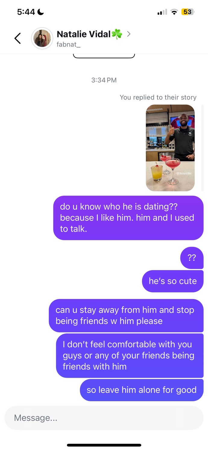 Is it normal for me to be this obsessed with this guy I keep talking to?