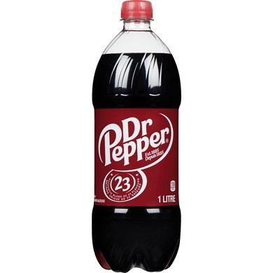 Favorite soft drink?