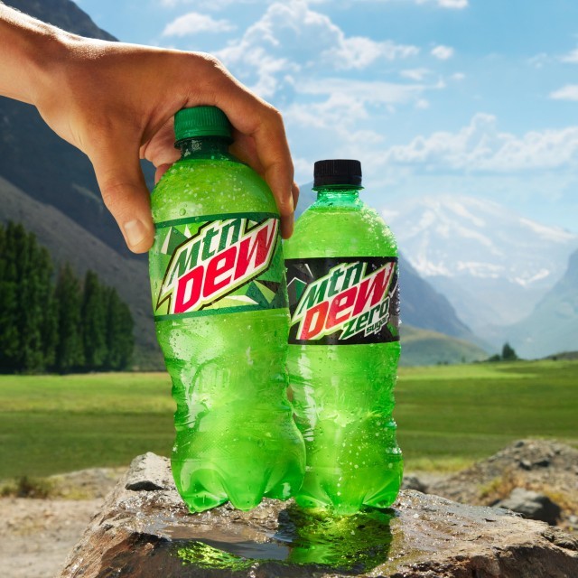 Favorite soft drink?