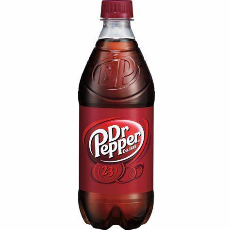 Favorite soft drink?
