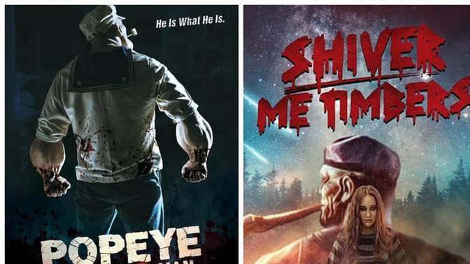Which one of these fantastic horror movies are you most excited for?
