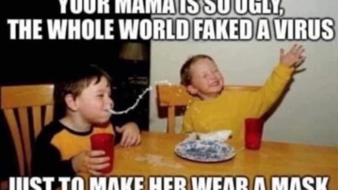 What’s your favorite meme?