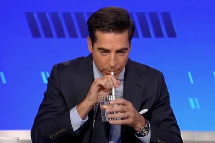 Do you find the act of drinking a beverage from a straw to be an effeminate act?