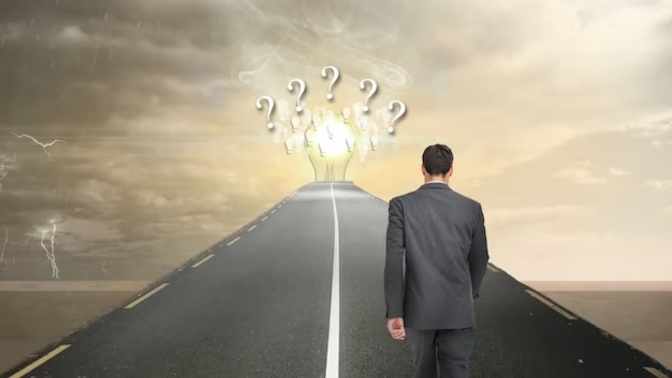 If you could ask your future self one question, what would it be?