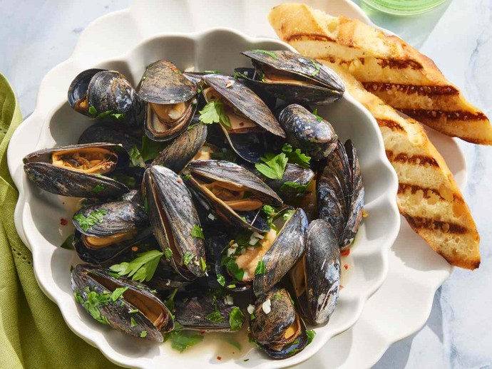 Which is the best bivalve shellfish?