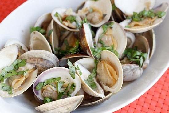 Which is the best bivalve shellfish?